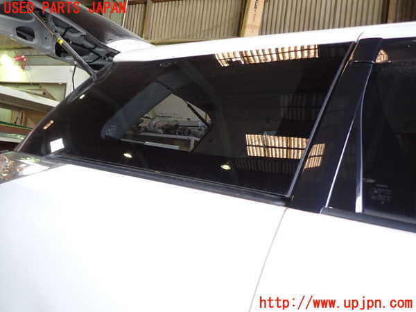 1UPJ-29251380]エスティマ(ACR55W)右クォーターガラス 中古 AGC M2L3 43R-007953_m0001.jpg