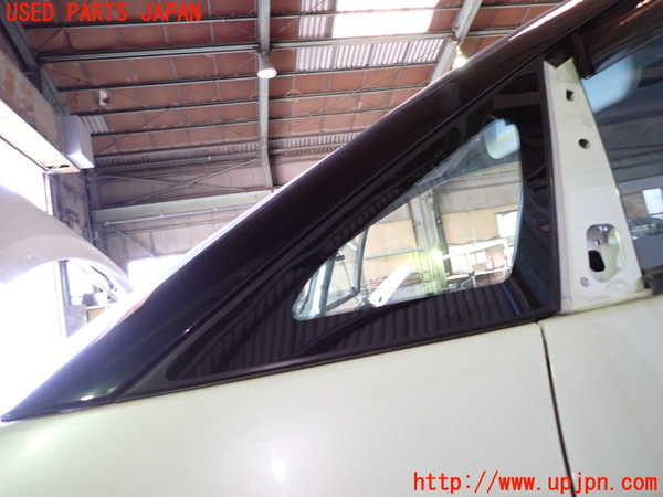 1UPJ-29251202]エスティマ(ACR55W)左フロント三角窓ガラス 中古 AGC M2H3 43R-00033_m0001.jpg