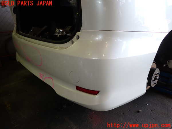 1UPJ-29251610]エスティマ(ACR55W)リアバンパー 中古_m0003.jpg