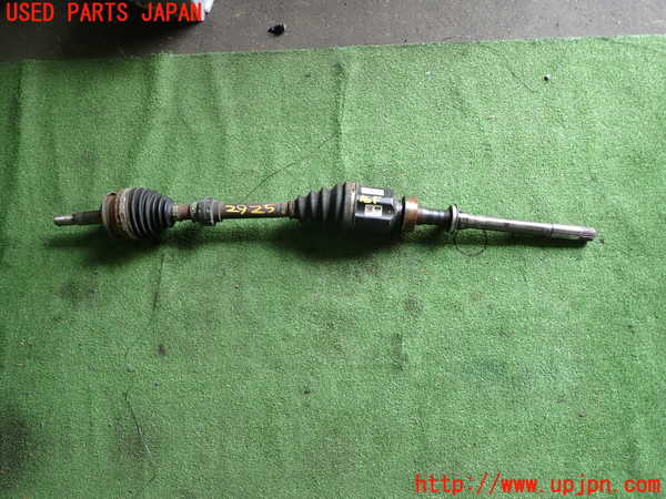 1UPJ-29254010]エスティマ(ACR55W)右フロントドライブシャフト 中古_m0001.jpg