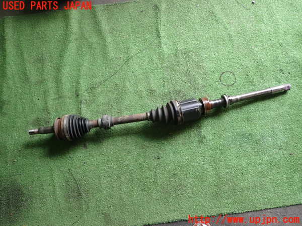 1UPJ-29254010]エスティマ(ACR55W)右フロントドライブシャフト 中古_m0003.jpg