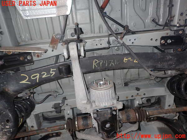 1UPJ-29255380]エスティマ(ACR55W)リアアクスルビーム 中古_m0001.jpg