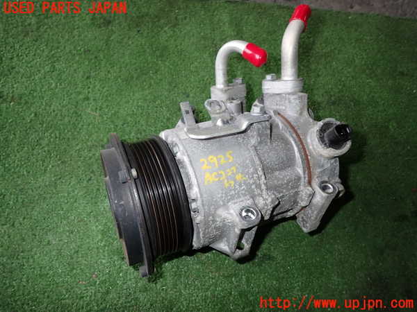 1UPJ-29256025]エスティマ(ACR55W)エアコンコンプレッサー 中古_m0001.jpg