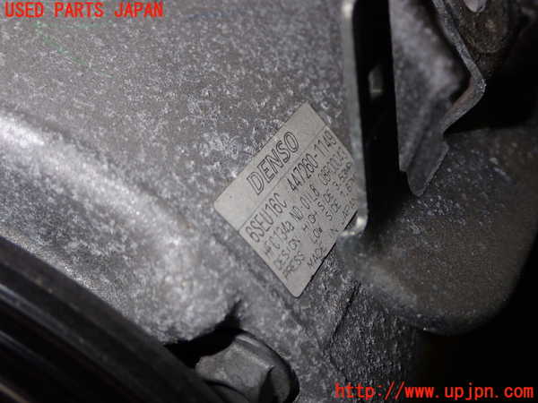 1UPJ-29256025]エスティマ(ACR55W)エアコンコンプレッサー 中古_m0002.jpg