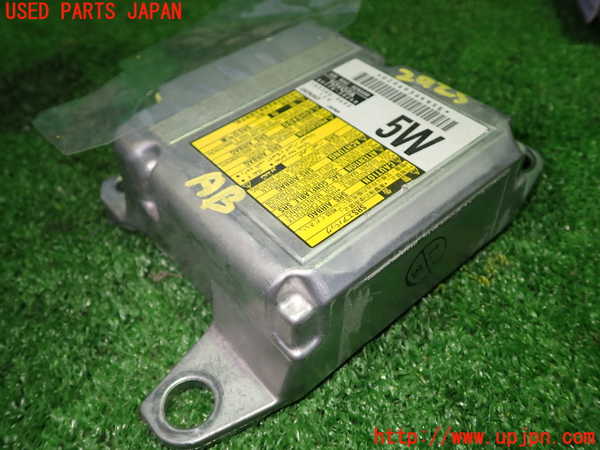 5UPJ-29256145]エスティマ(ACR55W)エアバッグコンピューター 中古_m0001.jpg