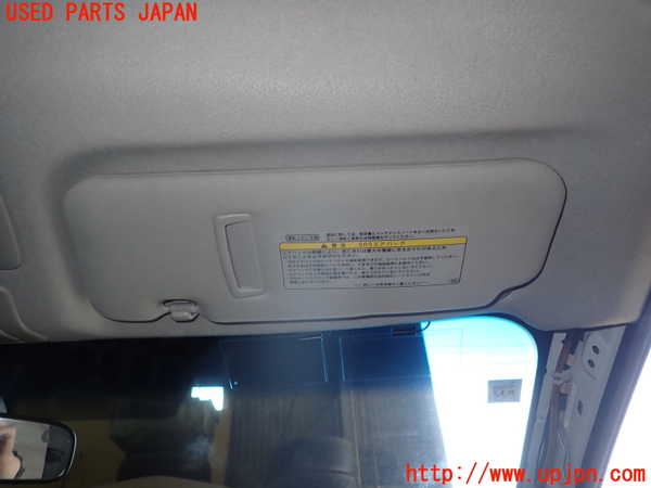 1UPJ-29257625]エスティマ(ACR55W)室内サンバイザー右側 中古_m0001.jpg