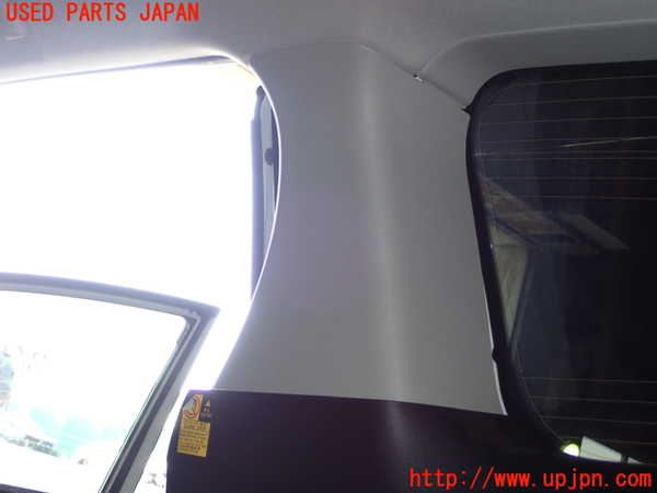 1UPJ-29257675]エスティマ(ACR55W)右リアピラートリム 中古_m0003.jpg