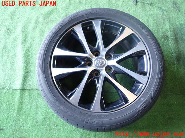 1UPJ-29259044]エスティマ(ACR55W)タイヤ　ホイール　1本④ 225/50R18 中古_m0001.jpg