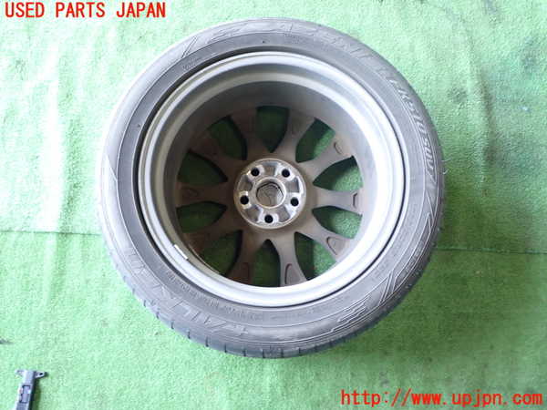 1UPJ-29259044]エスティマ(ACR55W)タイヤ　ホイール　1本④ 225/50R18 中古_m0002.jpg