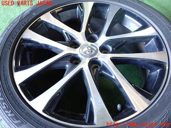 1UPJ-29259044]エスティマ(ACR55W)タイヤ　ホイール　1本④ 225/50R18 中古_m0004.jpg