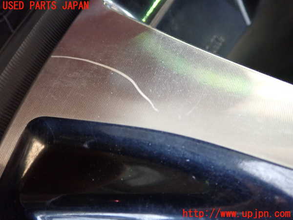1UPJ-29259044]エスティマ(ACR55W)タイヤ　ホイール　1本④ 225/50R18 中古_m0005.jpg