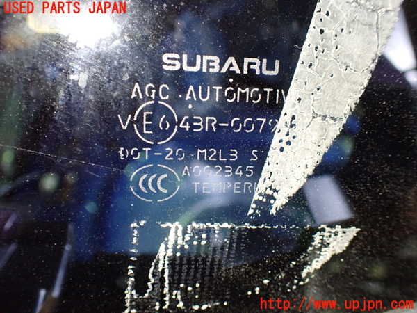 1UPJ-29261382]レヴォーグ(VN5)左クォーターガラス M2L3 中古_m0002.jpg