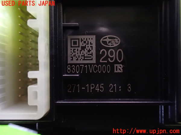 1UPJ-29266240]レヴォーグ(VN5)右前パワーウィンドウスイッチ 中古_m0003.jpg