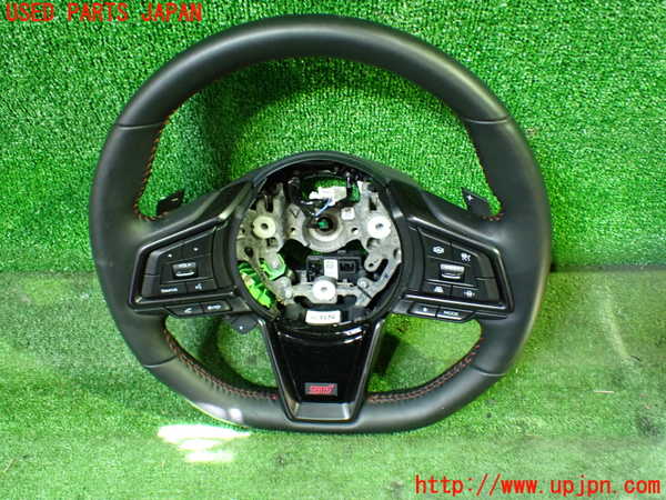 1UPJ-29267855]レヴォーグ(VN5)ステアリングホイール 中古_m0001.jpg