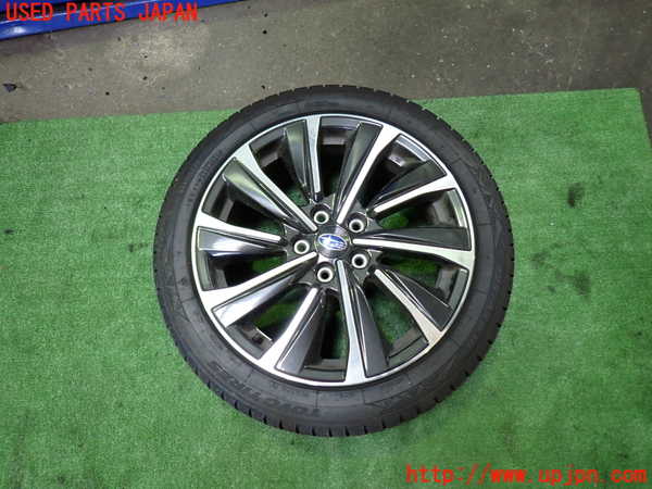 1UPJ-29269044]レヴォーグ(VN5)タイヤ　ホイール　1本④ 225/45R18 中古_m0001.jpg