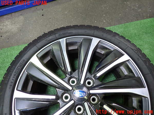 1UPJ-29269044]レヴォーグ(VN5)タイヤ　ホイール　1本④ 225/45R18 中古_m0002.jpg