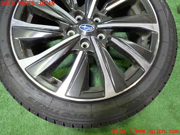 1UPJ-29269044]レヴォーグ(VN5)タイヤ　ホイール　1本④ 225/45R18 中古_m0003.jpg