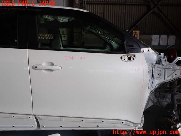 1UPJ-29271230]ヤリス(YARIS) クロス ハイブリッド(MXPJ10)右前ドア AGC M2H3K 中古_m0001.jpg