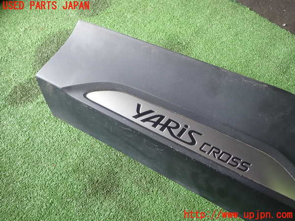 1UPJ-29271322]ヤリス(YARIS) クロス ハイブリッド(MXPJ10)左後ドアパネル 中古_m0002.jpg