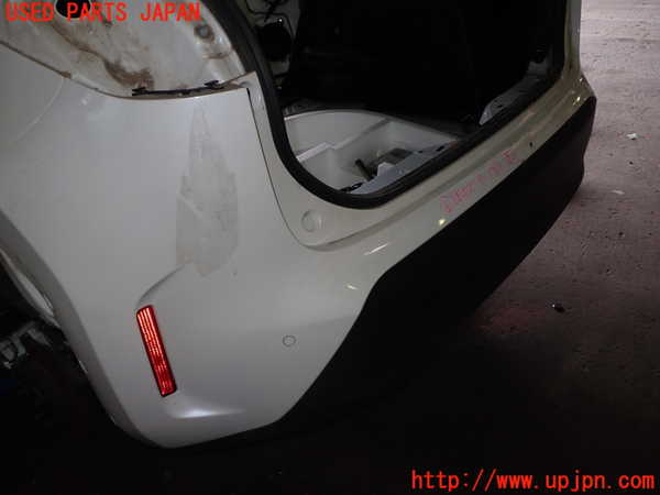 1UPJ-29271610]ヤリス(YARIS) クロス ハイブリッド(MXPJ10)リアバンパー 中古_m0003.jpg