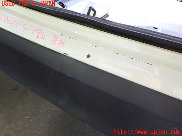 1UPJ-29271610]ヤリス(YARIS) クロス ハイブリッド(MXPJ10)リアバンパー 中古_m0004.jpg