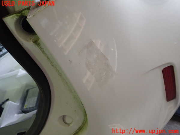 1UPJ-29271610]ヤリス(YARIS) クロス ハイブリッド(MXPJ10)リアバンパー 中古_m0005.jpg