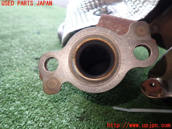 1UPJ-29272041]ヤリス(YARIS) クロス ハイブリッド(MXPJ10)エキマニ1 触媒 マニバーター 中古_m0004.jpg