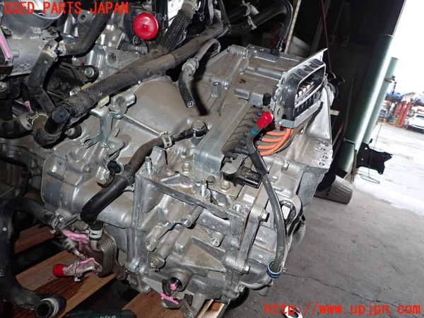 1UPJ-29273010]ヤリス(YARIS) クロス ハイブリッド(MXPJ10)ミッション AT M15A-FXE 4WD 【ジャンク】_m0002.jpg