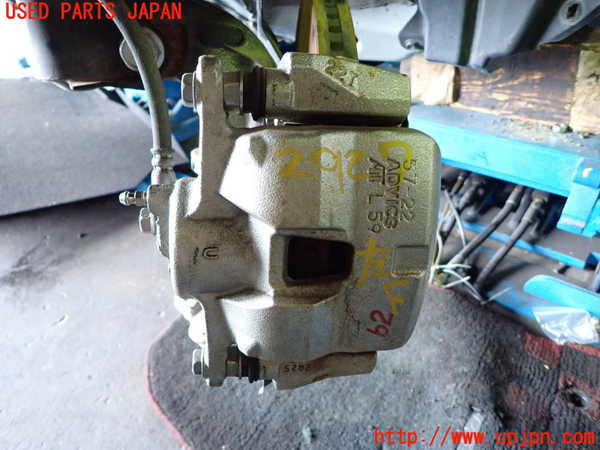 1UPJ-29274085]ヤリス(YARIS) クロス ハイブリッド(MXPJ10)左フロントキャリパー 中古_m0001.jpg
