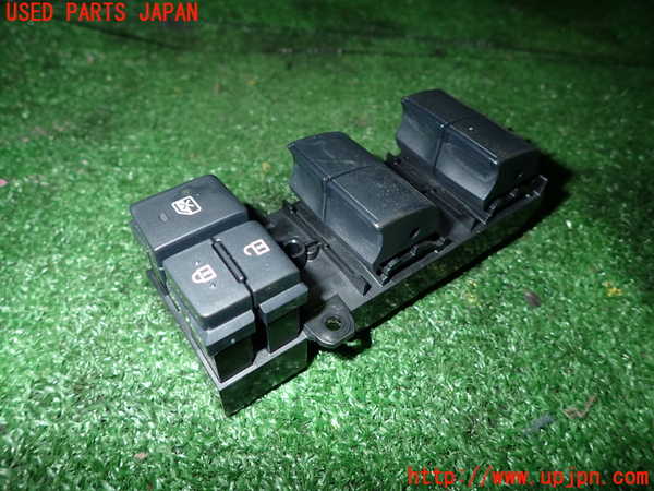 1UPJ-29276240]ヤリス(YARIS) クロス ハイブリッド(MXPJ10)右前パワーウィンドウスイッチ 中古_m0001.jpg