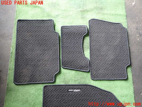 1UPJ-29277800]ヤリス(YARIS) クロス ハイブリッド(MXPJ10)フロアマット 中古_m0004.jpg