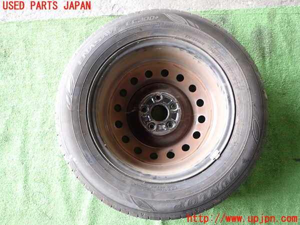 1UPJ-29279032]ヤリス(YARIS) クロス ハイブリッド(MXPJ10)タイヤ　ホイール　1本② 205/65R16 中古_m0002.jpg