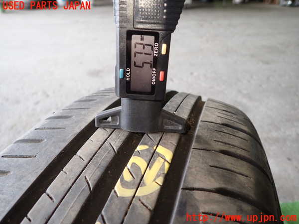 1UPJ-29279032]ヤリス(YARIS) クロス ハイブリッド(MXPJ10)タイヤ　ホイール　1本② 205/65R16 中古_m0003.jpg