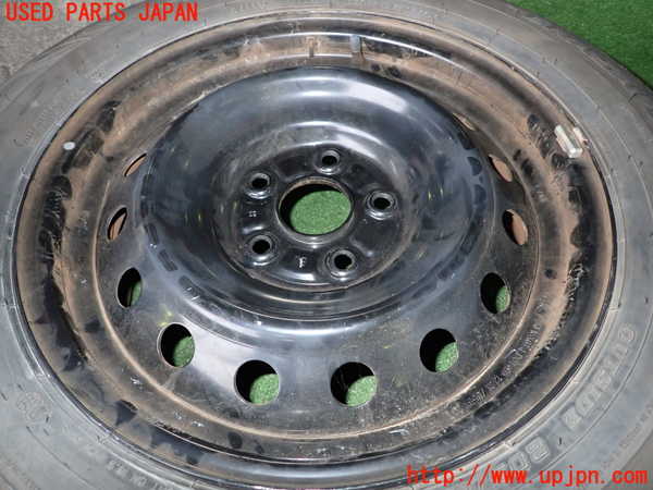 1UPJ-29279032]ヤリス(YARIS) クロス ハイブリッド(MXPJ10)タイヤ　ホイール　1本② 205/65R16 中古_m0004.jpg
