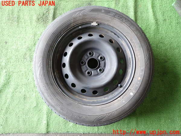 1UPJ-29279033]ヤリス(YARIS) クロス ハイブリッド(MXPJ10)タイヤ　ホイール　1本③ 205/65R16 中古_m0001.jpg