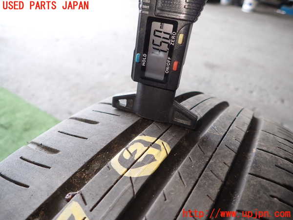 1UPJ-29279033]ヤリス(YARIS) クロス ハイブリッド(MXPJ10)タイヤ　ホイール　1本③ 205/65R16 中古_m0003.jpg