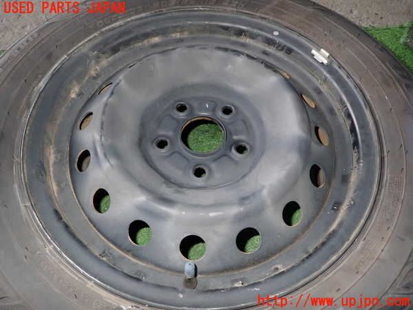 1UPJ-29279033]ヤリス(YARIS) クロス ハイブリッド(MXPJ10)タイヤ　ホイール　1本③ 205/65R16 中古_m0004.jpg