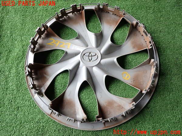 1UPJ-29279421]ヤリス(YARIS) クロス ハイブリッド(MXPJ10)16インチホイールキャップ1枚① 中古_m0004.jpg