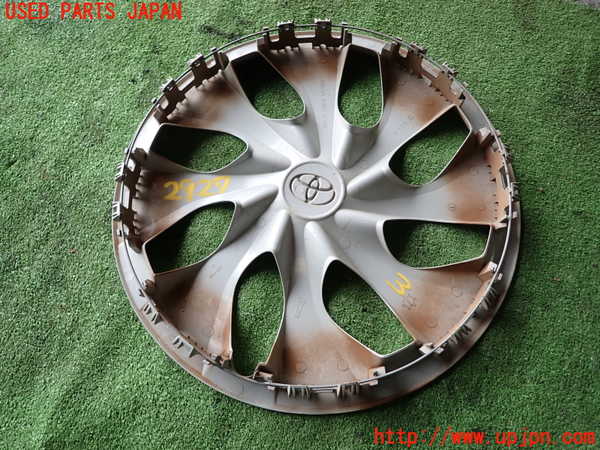 1UPJ-29279423]ヤリス(YARIS) クロス ハイブリッド(MXPJ10)16インチホイールキャップ1枚③ 中古_m0002.jpg