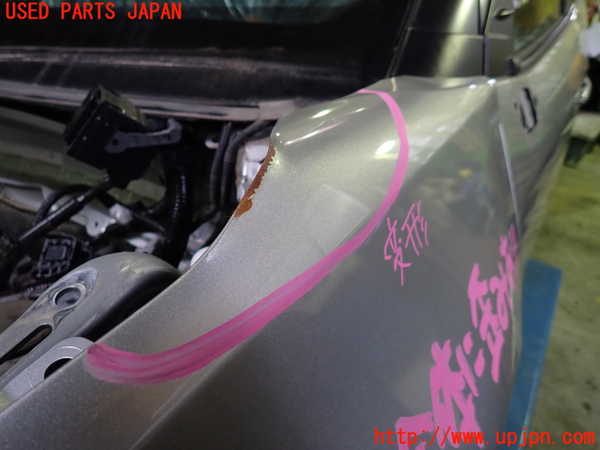 5UPJ-29281082]ヤリス(YARIS) クロス ハイブリッド(MXPJ15)左前フェンダー 中古_m0002.jpg