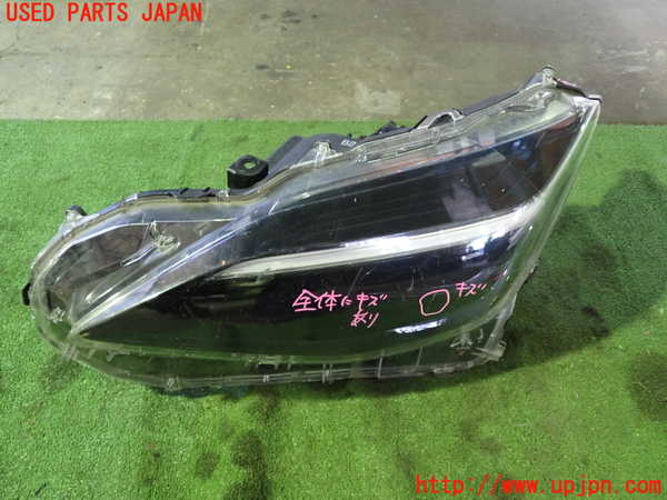 1UPJ-29281132]ヤリス(YARIS) クロス ハイブリッド(MXPJ15)左ヘッドライト LED 【ジャンク】_m0001.jpg