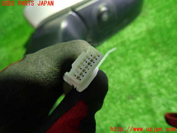 1UPJ-29281212]ヤリス(YARIS) クロス ハイブリッド(MXPJ15)左ドアミラー 中古_m0003.jpg