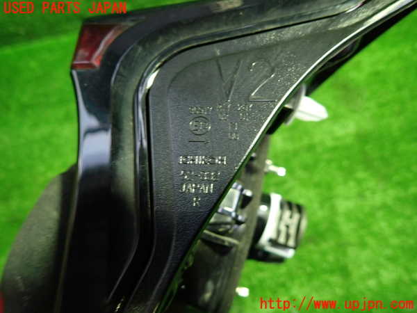 1UPJ-29281550]ヤリス(YARIS) クロス ハイブリッド(MXPJ15)右リアフィニッシャー 中古_m0002.jpg