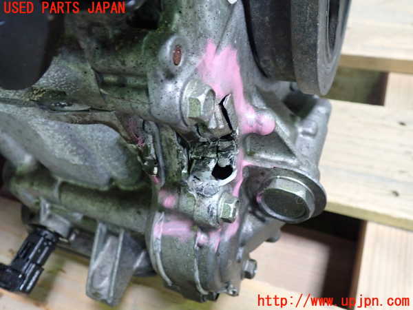 1UPJ-29282010]ヤリス(YARIS) クロス ハイブリッド(MXPJ15)エンジン M15A 4WD 【ジャンク】_m0003.jpg