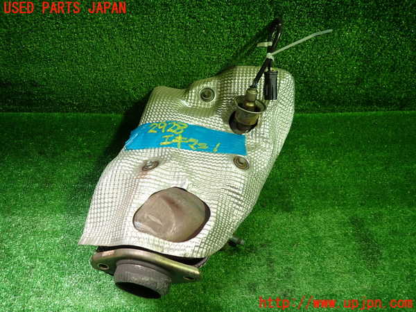 1UPJ-29282041]ヤリス(YARIS) クロス ハイブリッド(MXPJ15)エキマニ1 触媒 マニバーター 中古_m0001.jpg