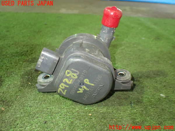 5UPJ-29282110]ヤリス(YARIS) クロス ハイブリッド(MXPJ15)ウォーターポンプ 中古_m0003.jpg