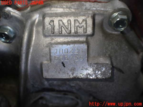 1UPJ-29283010]ヤリス(YARIS) クロス ハイブリッド(MXPJ15)ミッション AT M15A 4WD 中古_m0004.jpg