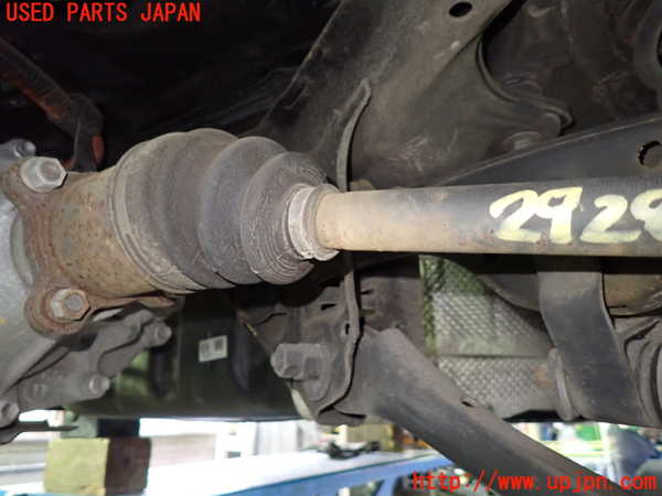 1UPJ-29284020]ヤリス(YARIS) クロス ハイブリッド(MXPJ15)右リアドライブシャフト 中古_m0002.jpg