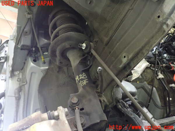 1UPJ-29285015]ヤリス(YARIS) クロス ハイブリッド(MXPJ15)右フロントストラット 中古_m0001.jpg