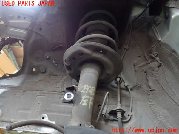 1UPJ-29285025]ヤリス(YARIS) クロス ハイブリッド(MXPJ15)左フロントストラット 中古_m0001.jpg